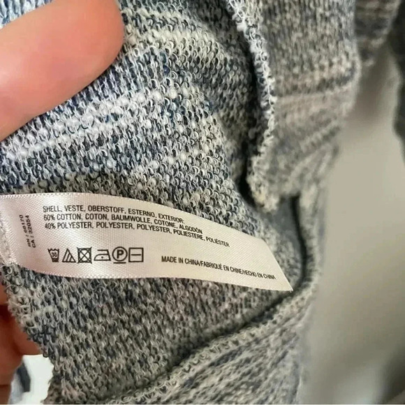 Anthropologie | Saturday Sunday Sweater Blazer - Picture 8 of 8